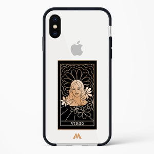 Tarot Card Zodiac Virgo Impact Drop Protection Case (Apple)