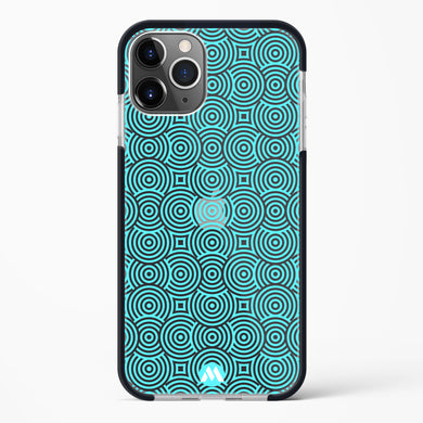 Water Ripples Impact Drop Protection Case (Apple)