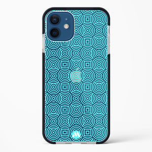 Water Ripples Impact Drop Protection Case (Apple)