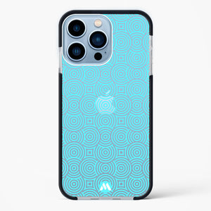 Water Ripples Impact Drop Protection Case (Apple)