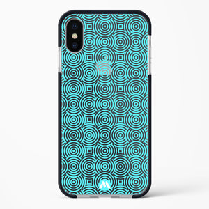 Water Ripples Impact Drop Protection Case (Apple)
