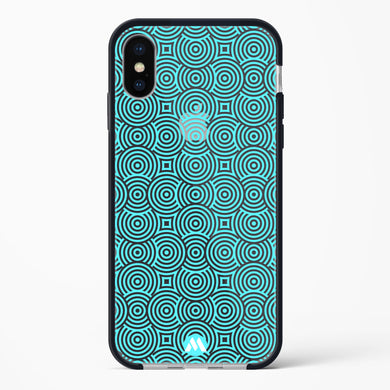 Water Ripples Impact Drop Protection Case (Apple)