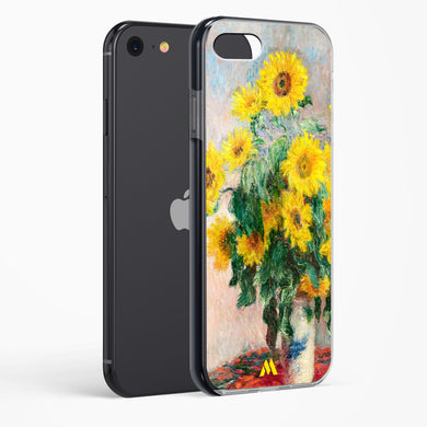 Bouquet of Sunflowers [Claude Monet] Impact Drop Protection Case (Apple)