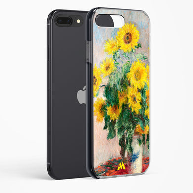 Bouquet of Sunflowers [Claude Monet] Impact Drop Protection Case (Apple)