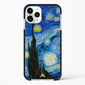 The Starry Night [Van Gogh] Impact Drop Protection Case (Apple)