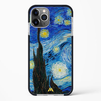 The Starry Night [Van Gogh] Impact Drop Protection Case (Apple)