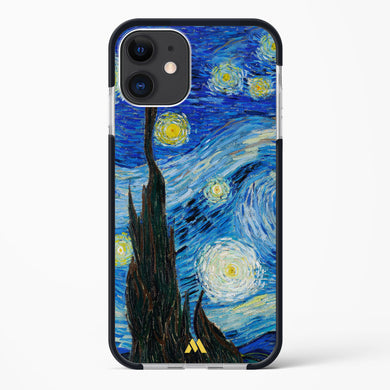 The Starry Night [Van Gogh] Impact Drop Protection Case (Apple)