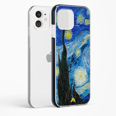 The Starry Night [Van Gogh] Impact Drop Protection Case (Apple)