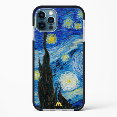 The Starry Night [Van Gogh] Impact Drop Protection Case (Apple)
