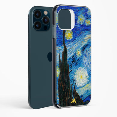 The Starry Night [Van Gogh] Impact Drop Protection Case (Apple)