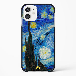 The Starry Night [Van Gogh] Impact Drop Protection Case (Apple)
