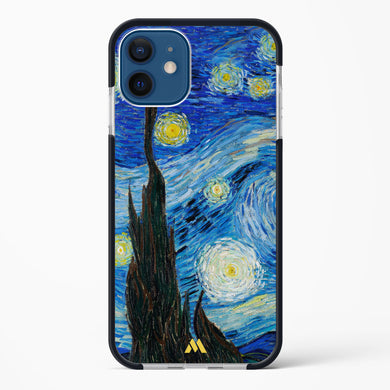 The Starry Night [Van Gogh] Impact Drop Protection Case (Apple)