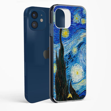 The Starry Night [Van Gogh] Impact Drop Protection Case (Apple)