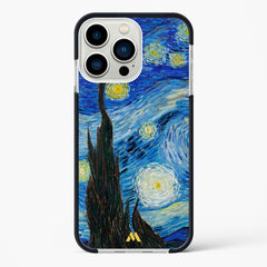 The Starry Night [Van Gogh] Impact Drop Protection Case (Apple)