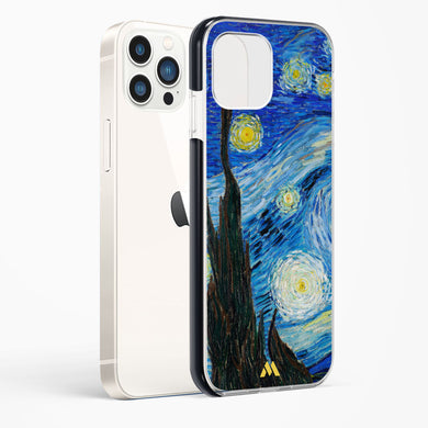 The Starry Night [Van Gogh] Impact Drop Protection Case (Apple)