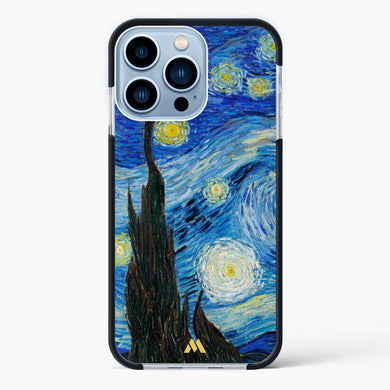 The Starry Night [Van Gogh] Impact Drop Protection Case (Apple)