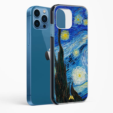 The Starry Night [Van Gogh] Impact Drop Protection Case (Apple)