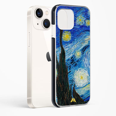 The Starry Night [Van Gogh] Impact Drop Protection Case (Apple)