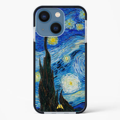The Starry Night [Van Gogh] Impact Drop Protection Case (Apple)