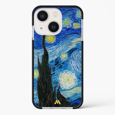 The Starry Night [Van Gogh] Impact Drop Protection Case (Apple)