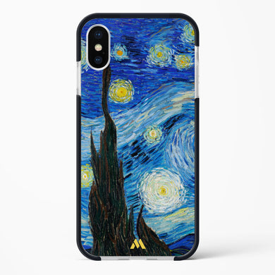 The Starry Night [Van Gogh] Impact Drop Protection Case (Apple)
