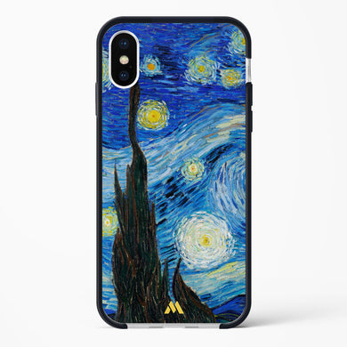 The Starry Night [Van Gogh] Impact Drop Protection Case (Apple)