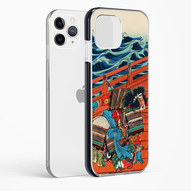 Saga Goro Mitsutoki [Utagawa Kuniyoshi] Impact Drop Protection Case (Apple)