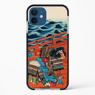 Saga Goro Mitsutoki [Utagawa Kuniyoshi] Impact Drop Protection Case (Apple)