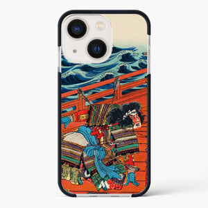 Saga Goro Mitsutoki [Utagawa Kuniyoshi] Impact Drop Protection Case (Apple)