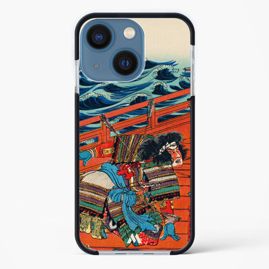 Saga Goro Mitsutoki [Utagawa Kuniyoshi] Impact Drop Protection Case (Apple)