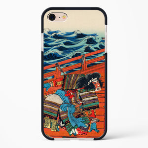 Saga Goro Mitsutoki [Utagawa Kuniyoshi] Impact Drop Protection Case (Apple)