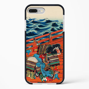 Saga Goro Mitsutoki [Utagawa Kuniyoshi] Impact Drop Protection Case (Apple)