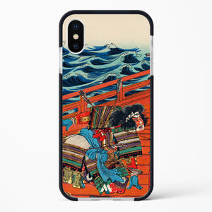Saga Goro Mitsutoki [Utagawa Kuniyoshi] Impact Drop Protection Case (Apple)
