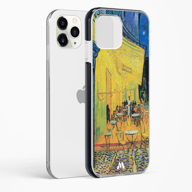 Cafe Terrace at Night [Van Gogh] Impact Drop Protection Case (Apple)