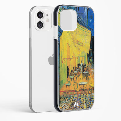Cafe Terrace at Night [Van Gogh] Impact Drop Protection Case (Apple)