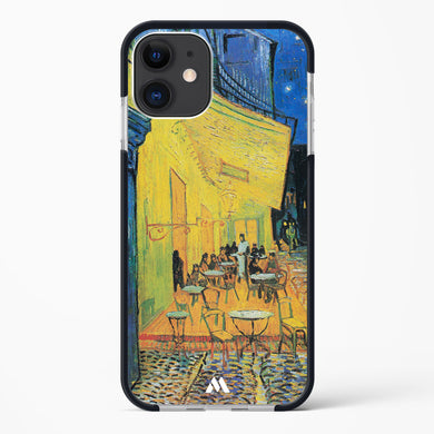 Cafe Terrace at Night [Van Gogh] Impact Drop Protection Case (Apple)