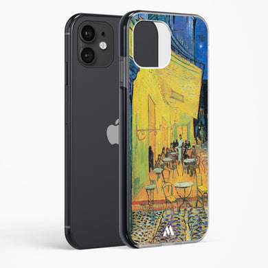 Cafe Terrace at Night [Van Gogh] Impact Drop Protection Case (Apple)