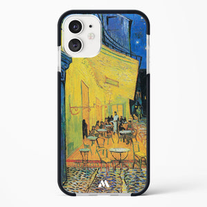 Cafe Terrace at Night [Van Gogh] Impact Drop Protection Case (Apple)