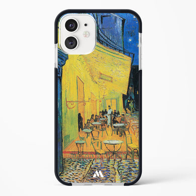 Cafe Terrace at Night [Van Gogh] Impact Drop Protection Case (Apple)