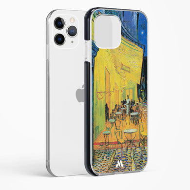 Cafe Terrace at Night [Van Gogh] Impact Drop Protection Case (Apple)