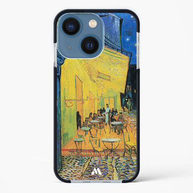 Cafe Terrace at Night [Van Gogh] Impact Drop Protection Case (Apple)