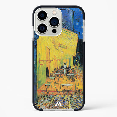 Cafe Terrace at Night [Van Gogh] Impact Drop Protection Case (Apple)