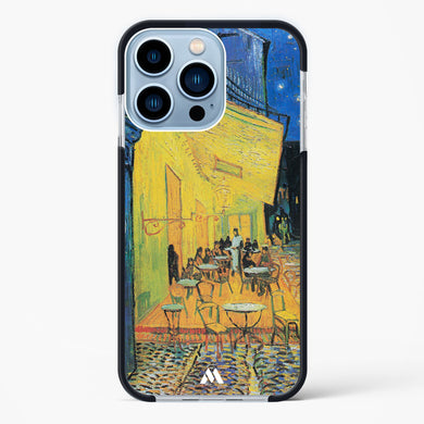 Cafe Terrace at Night [Van Gogh] Impact Drop Protection Case (Apple)