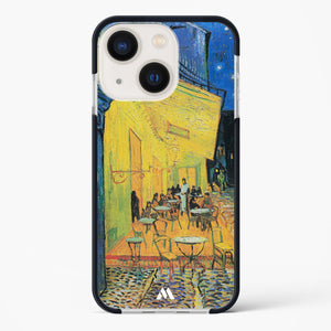 Cafe Terrace at Night [Van Gogh] Impact Drop Protection Case (Apple)