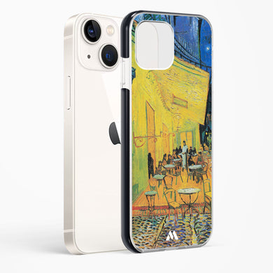 Cafe Terrace at Night [Van Gogh] Impact Drop Protection Case (Apple)