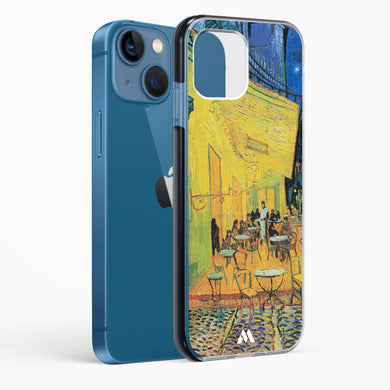 Cafe Terrace at Night [Van Gogh] Impact Drop Protection Case (Apple)