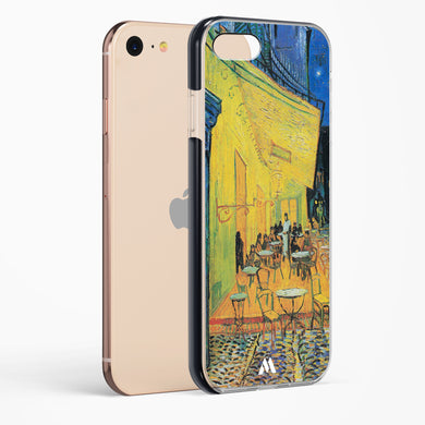 Cafe Terrace at Night [Van Gogh] Impact Drop Protection Case (Apple)