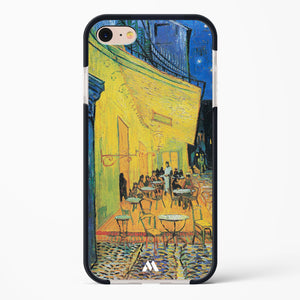 Cafe Terrace at Night [Van Gogh] Impact Drop Protection Case (Apple)