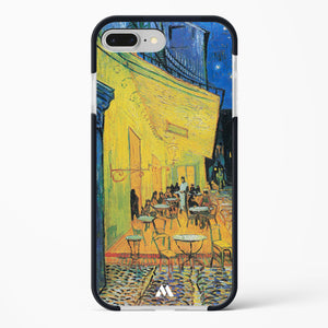 Cafe Terrace at Night [Van Gogh] Impact Drop Protection Case (Apple)