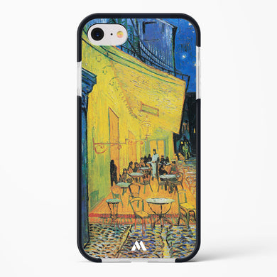 Cafe Terrace at Night [Van Gogh] Impact Drop Protection Case (Apple)